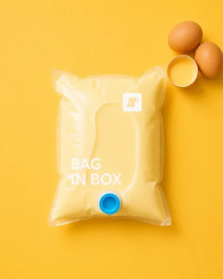 Liquid eggs