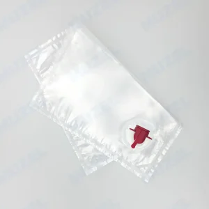 Bag in Box 5L, T-Tap (right), EVOH barrier, (Bag only)