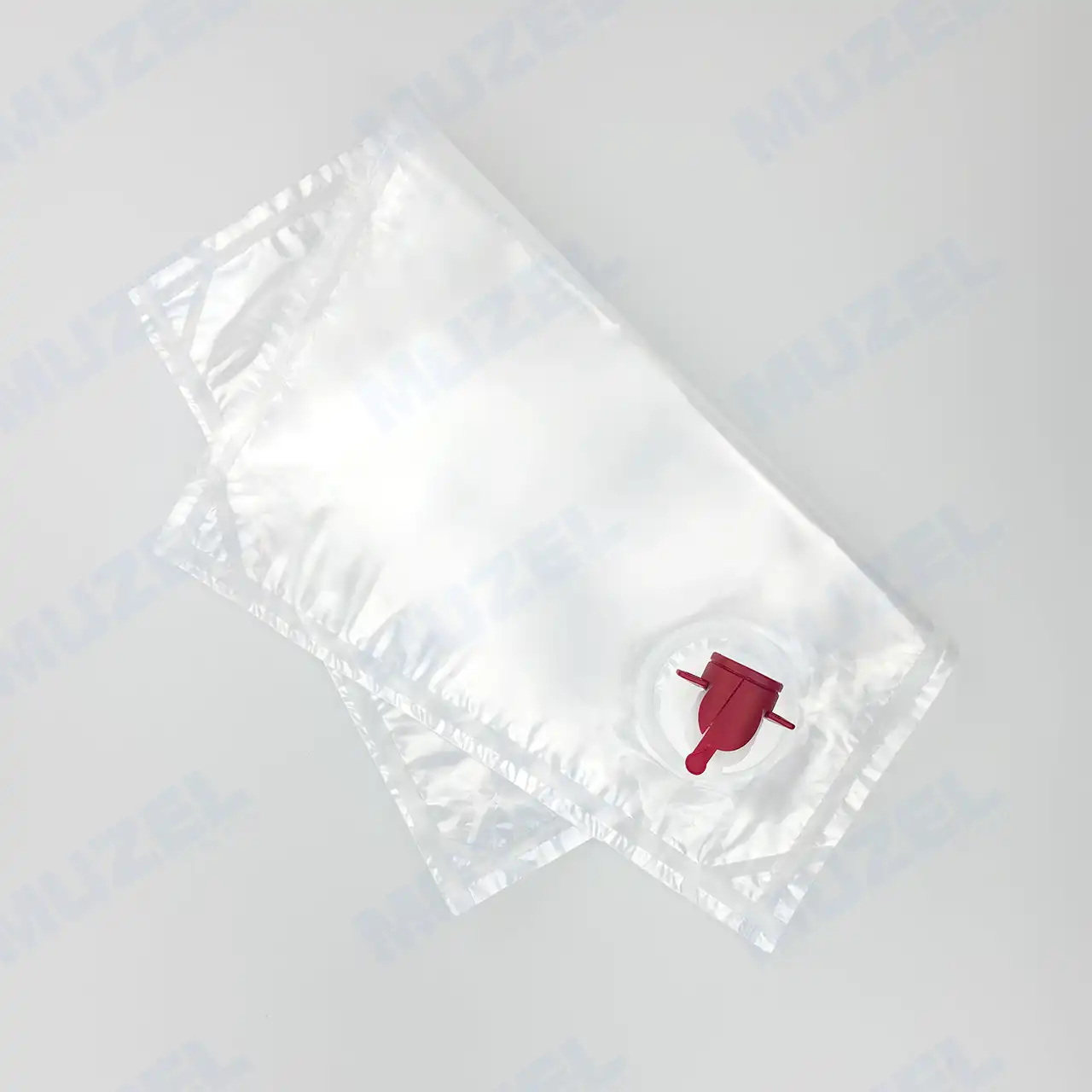 Bag in Box 5L, T-Tap (right), EVOH barrier, (Bag only)