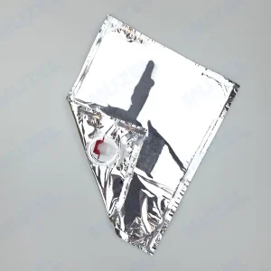 Bag in Box 3L, T-Tap (right), METALLISED barrier, (Bag only)