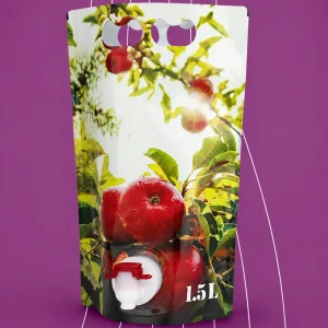 Super Pouch 1.5L, T-Tap REV, APPLE DESIGN