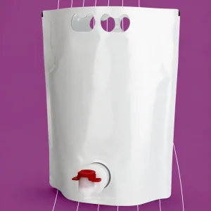 Super Pouch 3L, T-Tap REV, Biały Design