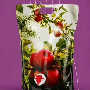 Super Pouch 5L, T-Tap TNR, APPLE DESIGN