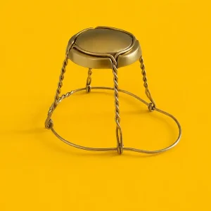 GOLD WIREHOOD